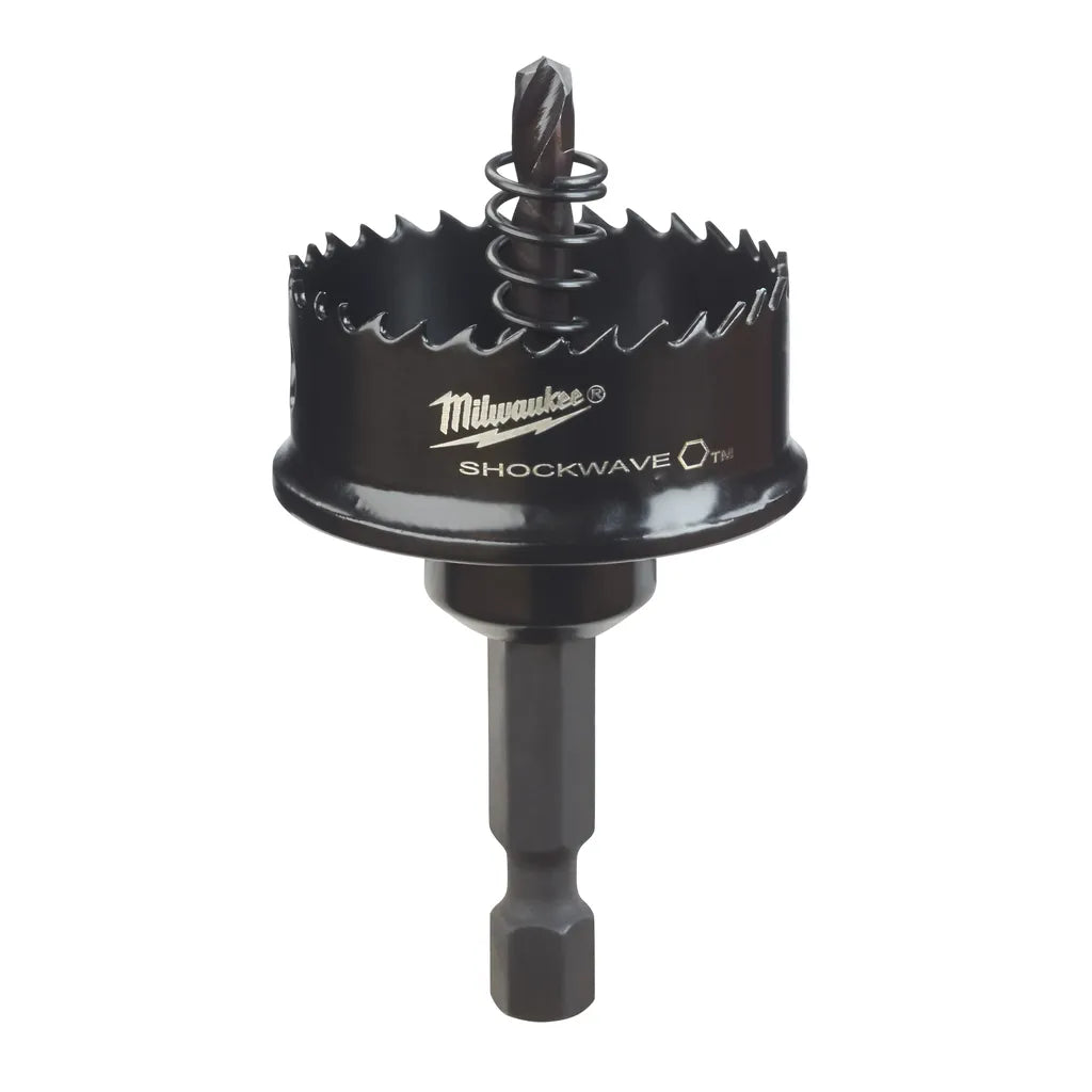 1-1/4 In. Shockwave Impact Hole Saw-Milwaukee-49-56-9825-4301