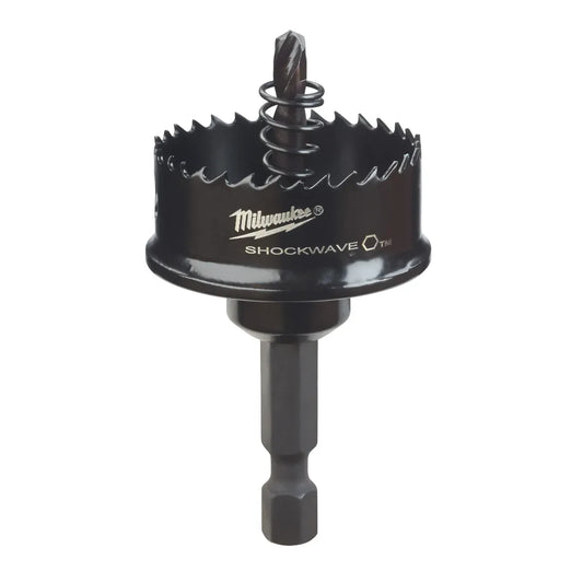 1-1/4 In. Shockwave™ Impact Hole Saw-Milwaukee-49-56-9825-4301