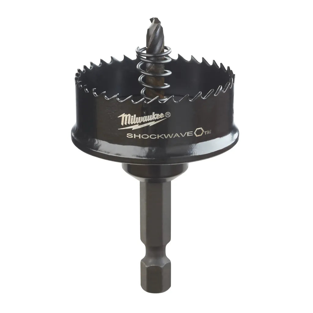 1-3/8 In. Shockwave Impact Hole Saw-Milwaukee-49-56-9830-4650