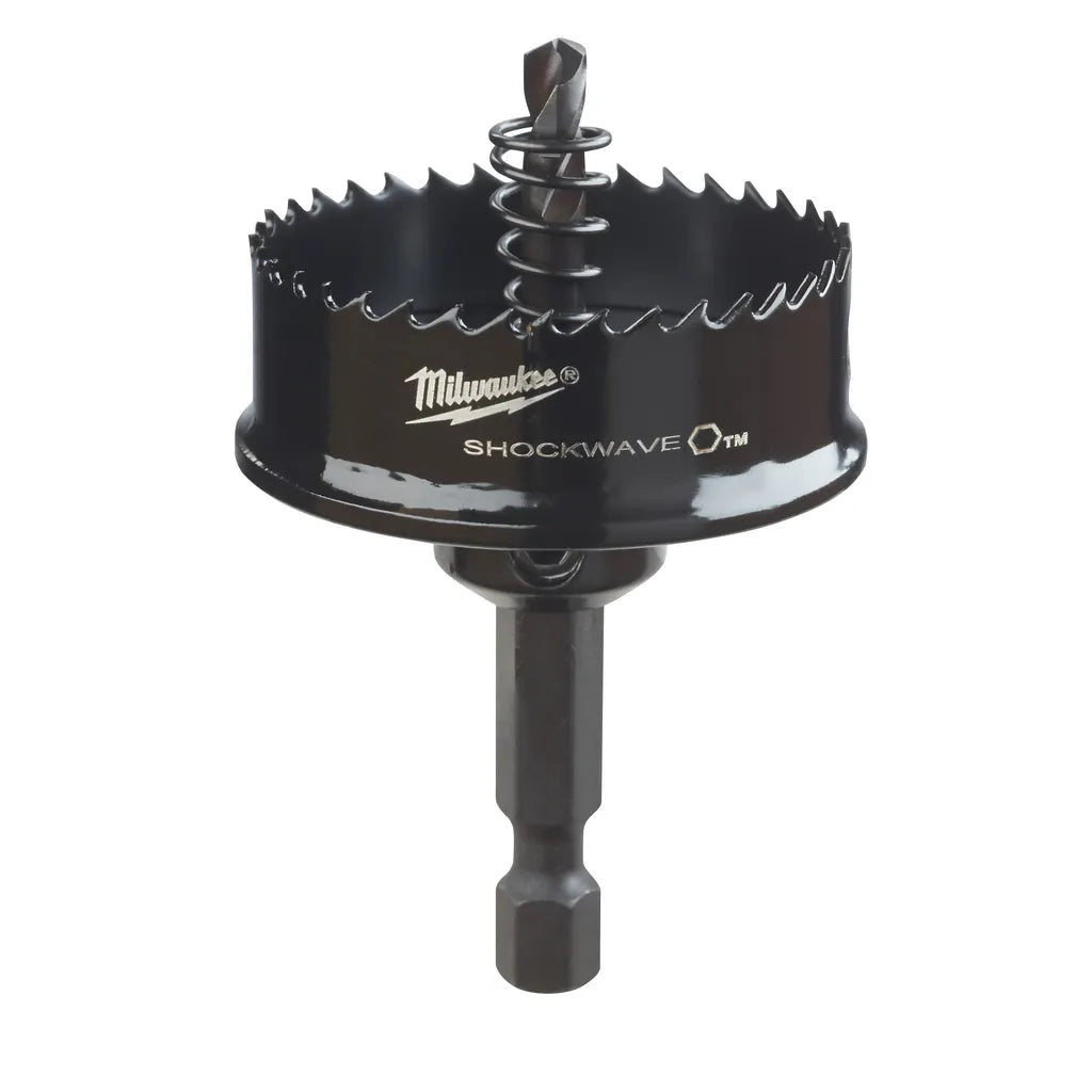 1-1/2 In. Shockwave Impact Hole Saw-Milwaukee-49-56-9835-4238