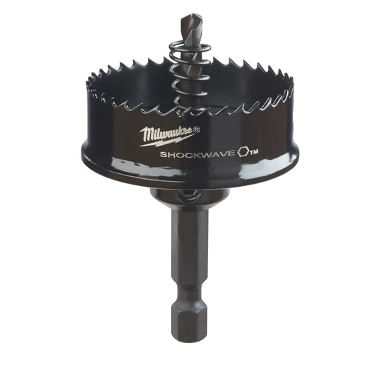 1-1/2 In. Shockwave™ Impact Hole Saw-Milwaukee-49-56-9835-4238