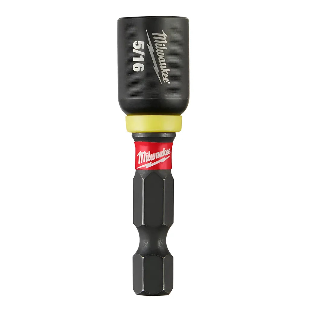 Shockwave Impact Duty 5/16" X 1-7/8" Magnetic Nut Driver-Milwaukee-49-66-4503-10977