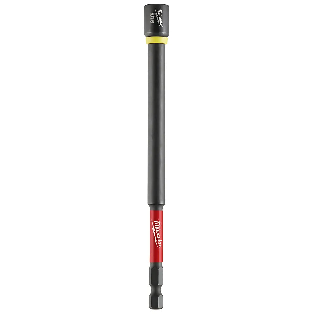 Shockwave Impact Duty 5/16" X 6" Magnetic Nut Driver-Milwaukee-49-66-4583-10978