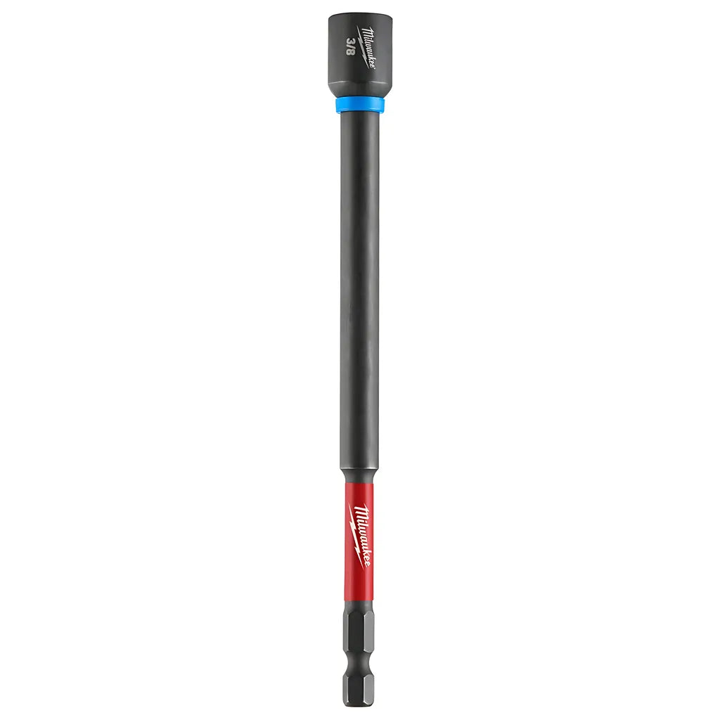 Shockwave Impact Duty 3/8" X 6" Magnetic Nut Driver-Milwaukee-49-66-4585-10966
