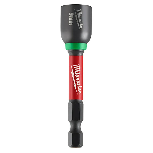 Shockwave Impact Duty™ 9Mm X 2-9/16" Magnetic Nut Driver Bulk 10-Milwaukee-49-66-4609-11006