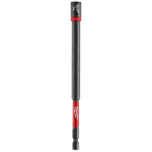 Shockwave Impact Duty™ 1/4" X 6" Magnetic Nut Driver Bulk 10-Milwaukee-49-66-4682-10943