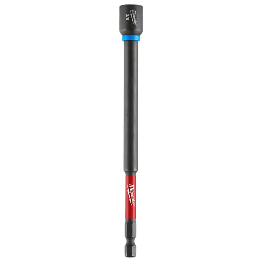 Shockwave Impact Duty™ 3/8”X 6" Magnetic Nut Driver Bulk 10-Milwaukee-49-66-4685-10975