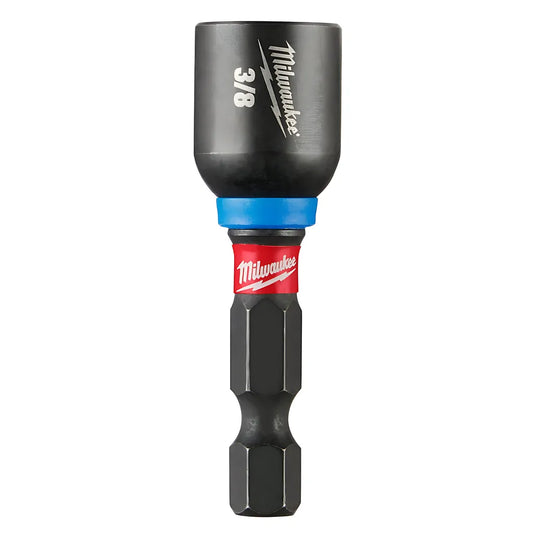 Shockwave Impact Duty™ 3/8” X 1-7/8” Magnetic Nut Driver Bulk 10-Milwaukee-49-66-4705-10970