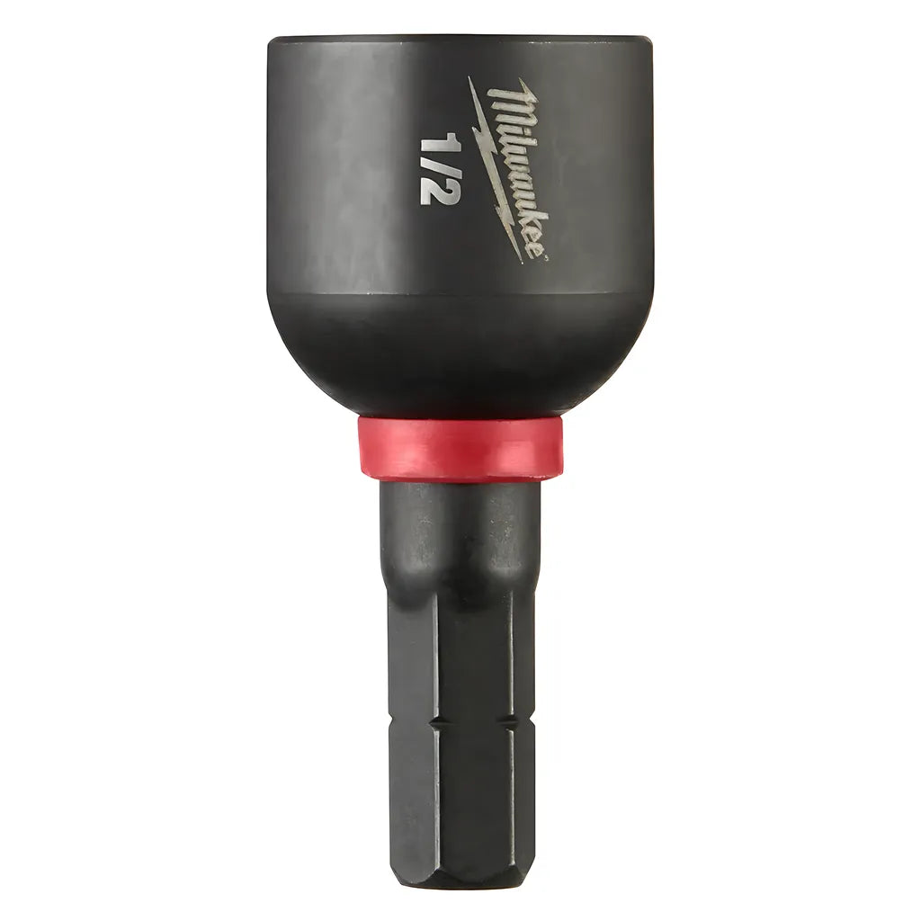 Shockwave Impact Duty 1/2 Insert Magnetic Nut Driver Bulk 10-Milwaukee-49-66-4717-10934
