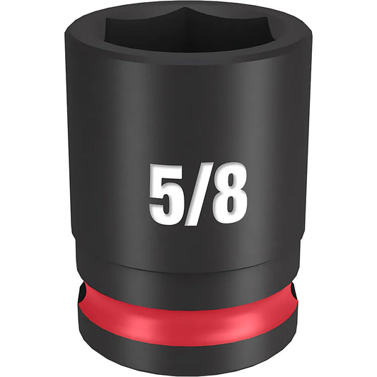 Shockwave™ Impact Duty™ 3/8" Drive 5/8" Standard 6 Point Socket-Milwaukee-49-66-6108-11629