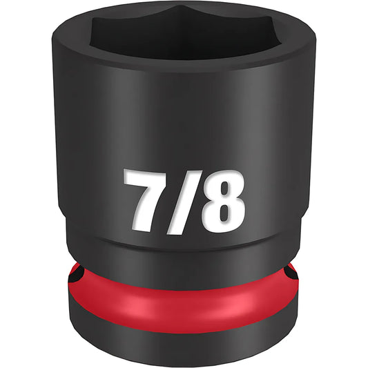 Shockwave™ Impact Duty™ 1/2" Drive 7/8" Standard 6 Point Socket-Milwaukee-49-66-6208-11437
