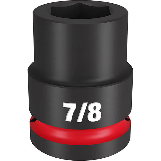 Shockwave™ Impact Duty™ 3/4" Drive 7/8" Standard 6 Point Socket-Milwaukee-49-66-6305-11568