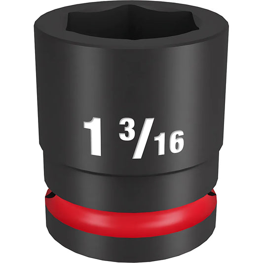 Shockwave™ Impact Duty™ 3/4"Drive 1-3/16" Standard 6 Point Socket-Milwaukee-49-66-6310-11573