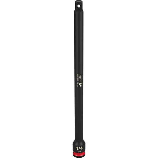Shockwave™ Impact Duty™ 1/4" Drive 6" Extension-Milwaukee-49-66-6701-11447