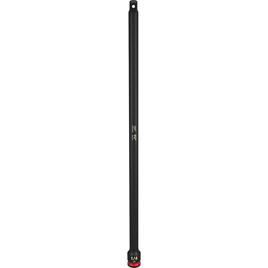 Shockwave Impact Duty 1/4" Drive 10" Extension-Milwaukee-49-66-6702-11445