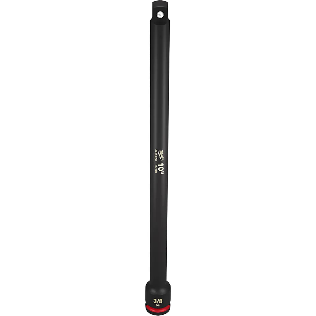 Shockwave Impact Duty 3/8" Drive 10" Extension-Milwaukee-49-66-6705-11582