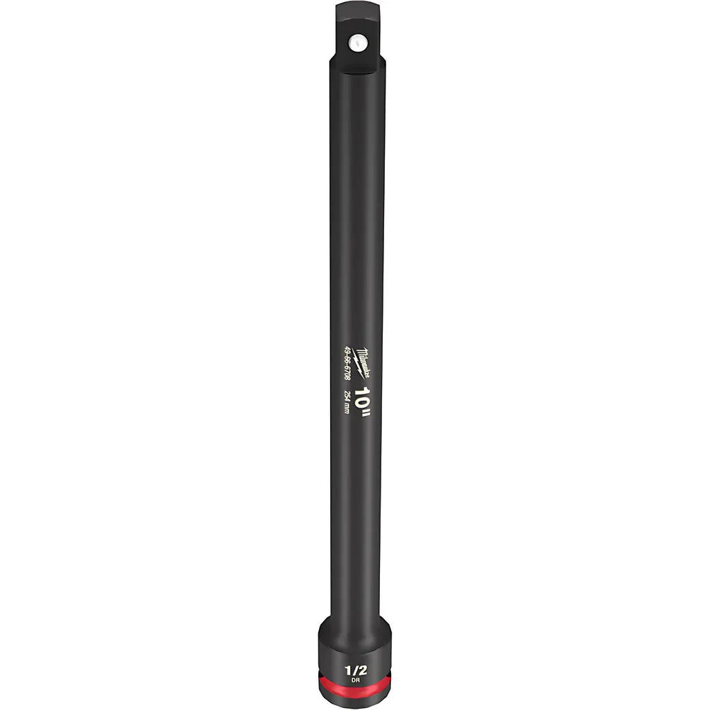 Shockwave Impact Duty 1/2" Drive 10" Extension-Milwaukee-49-66-6708-11345