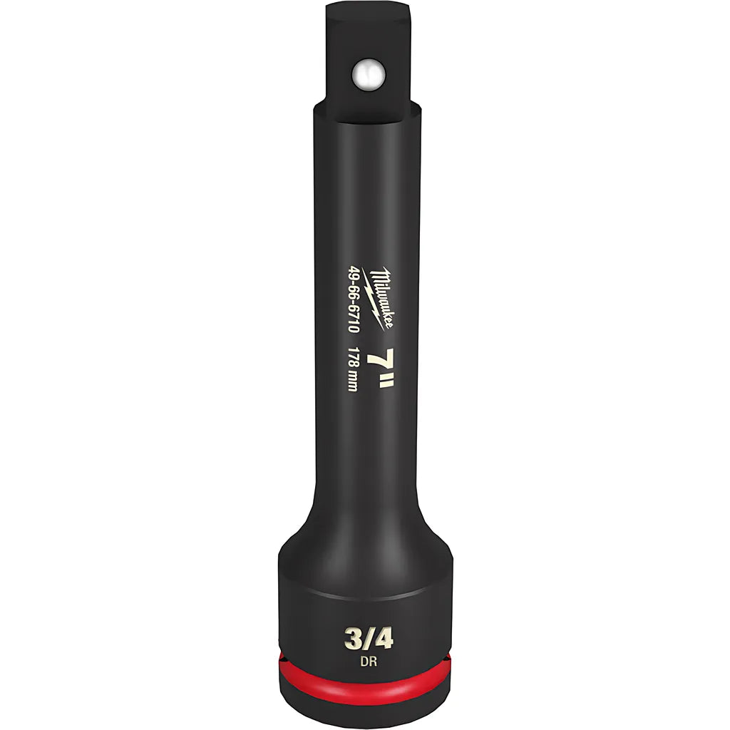 Shockwave Impact Duty 3/4" Drive 7" Extension-Milwaukee-49-66-6710-11566