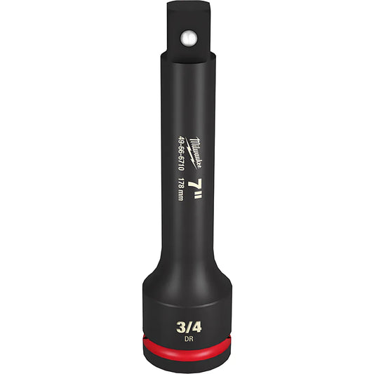 Shockwave™ Impact Duty™ 3/4" Drive 7" Extension-Milwaukee-49-66-6710-11566