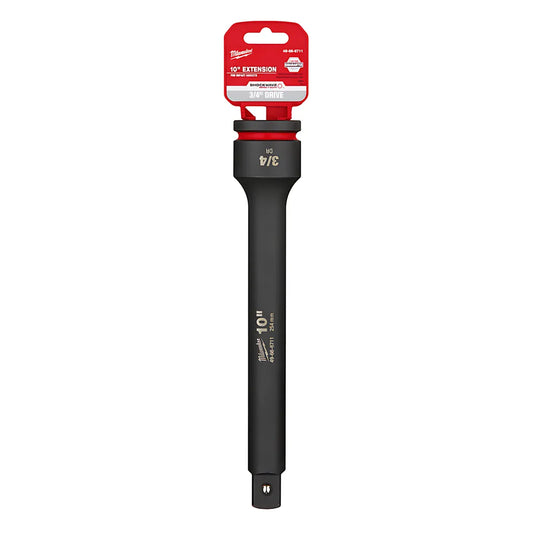 Shockwave™ Impact Duty™ 3/4" Drive 10" Extension-Milwaukee-49-66-6711-11454