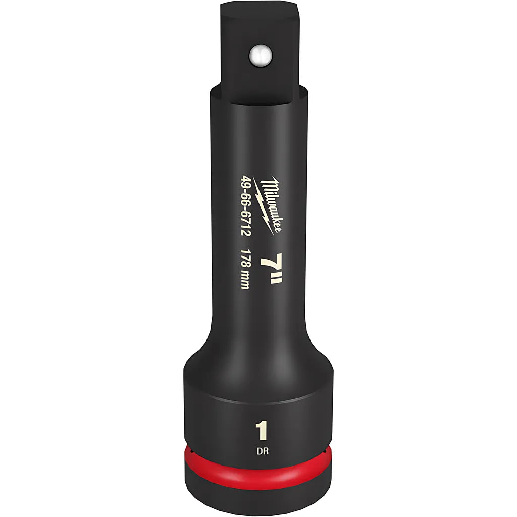 Shockwave Impact Duty 1" Drive 7" Extension-Milwaukee-49-66-6712-11336