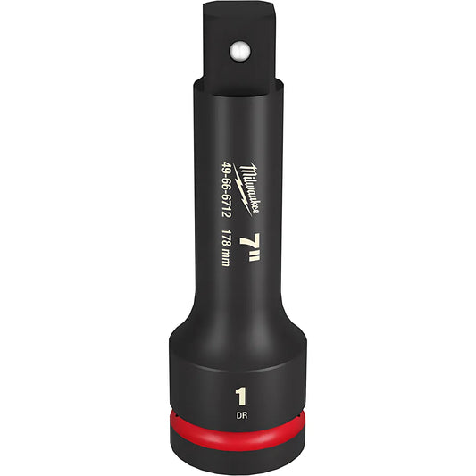 Shockwave™ Impact Duty™ 1" Drive 7" Extension-Milwaukee-49-66-6712-11336