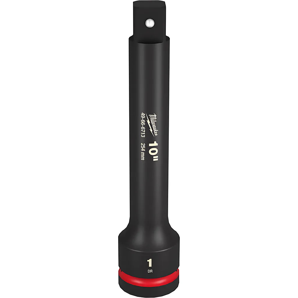 Shockwave Impact Duty 1" Drive 10" Extension-Milwaukee-49-66-6713-11290