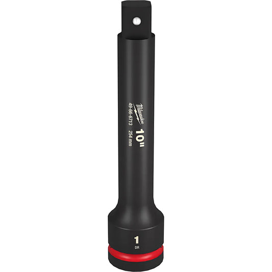 Shockwave™ Impact Duty™ 1" Drive 10" Extension-Milwaukee-49-66-6713-11290