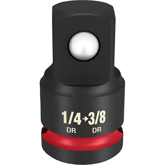 Shockwave™ Impact Duty™ 1/4" Drive To 3/8" Drive Adapter-Milwaukee-49-66-6720-11449