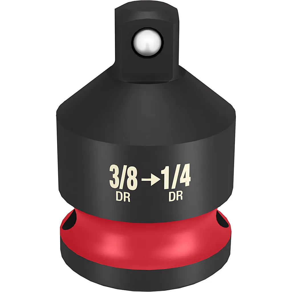Shockwave Impact Duty 3/8" Drive 1/4" Drive Reducer-Milwaukee-49-66-6722-11580