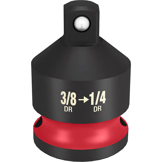Shockwave™ Impact Duty™ 3/8" Drive 1/4" Drive Reducer-Milwaukee-49-66-6722-11580