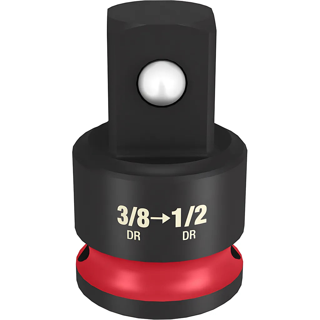 Shockwave Impact Duty 3/8" Drive 1/2" Drive Adapter-Milwaukee-49-66-6723-11577