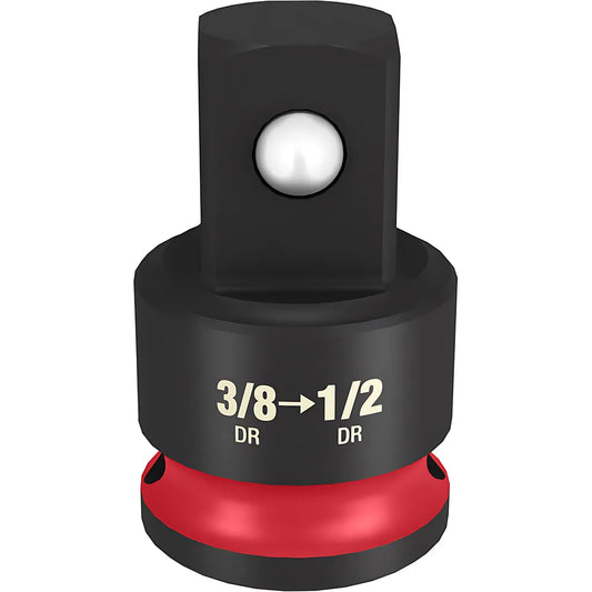 Shockwave™ Impact Duty™ 3/8" Drive 1/2" Drive Adapter-Milwaukee-49-66-6723-11577