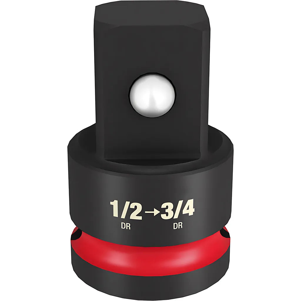 Shockwave Impact Duty 1/2" Drive 3/4" Drive Adapter-Milwaukee-49-66-6726-11413