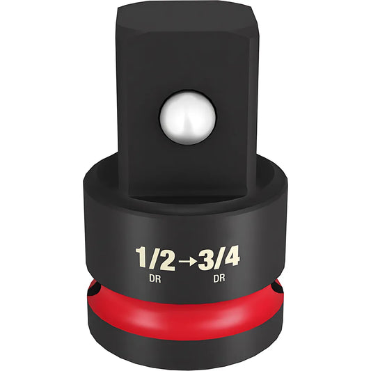 Shockwave™ Impact Duty™ 1/2" Drive 3/4" Drive Adapter-Milwaukee-49-66-6726-11413