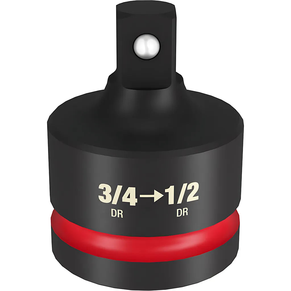 Shockwave Impact Duty 3/4" Drive 1/2" Drive Reducer-Milwaukee-49-66-6728-11455
