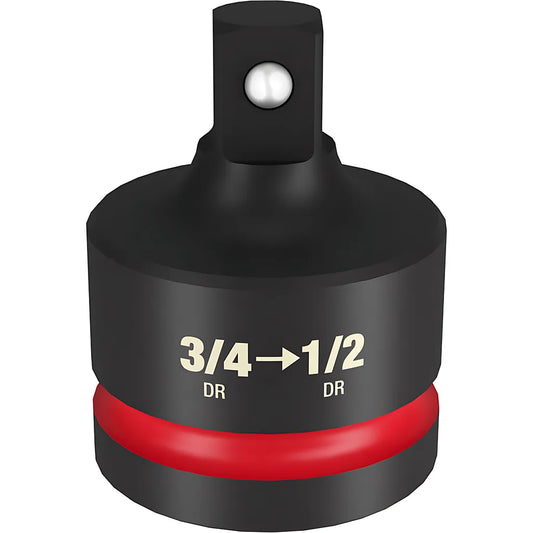 Shockwave™ Impact Duty™ 3/4" Drive 1/2" Drive Reducer-Milwaukee-49-66-6728-11455