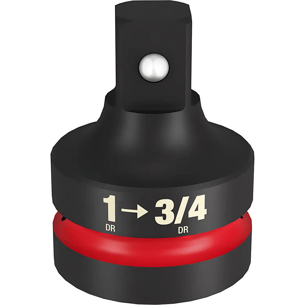 Shockwave Impact Duty 1" Drive 3/4" Standard 6 Point Socket-Milwaukee-49-66-6731-11313