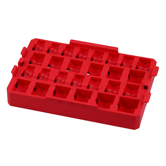 Shockwave™ Impact Duty™ Socket 1/2” Dr 27Pc Tray Only-Milwaukee-49-66-6834-11656