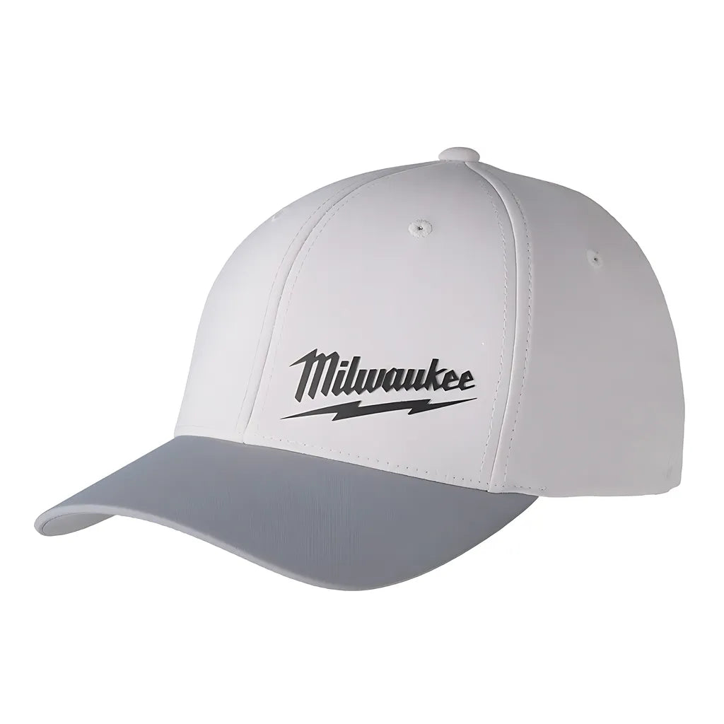 Workskin Performance Fitted Hat - Gray Lxl-Milwaukee-507G-LXL-12134