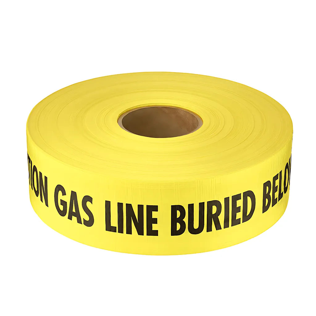 Duratec® Reinforced Non-Detectable Tape-Gas Line-Milwaukee-71-070-7807