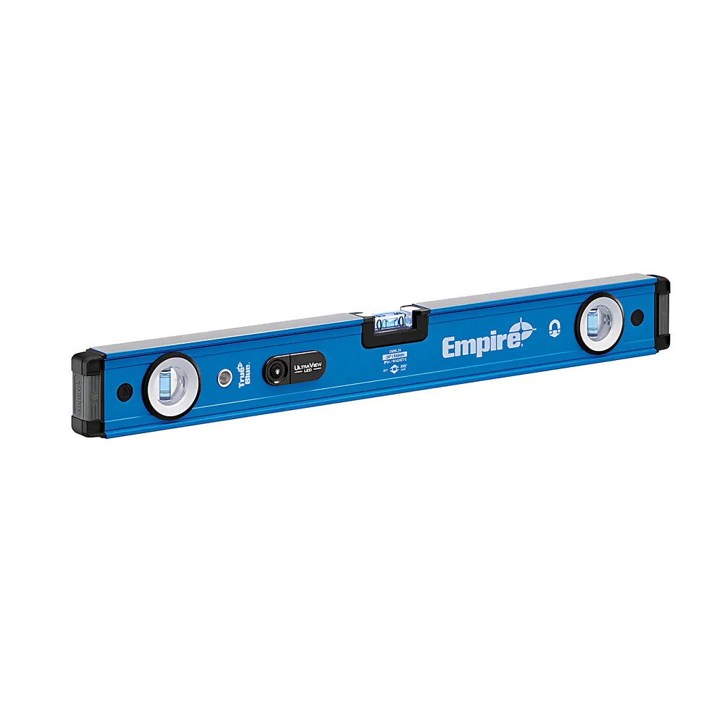 24 In. Ultraview Led Magnetic Box Level-Milwaukee-EM95-24-5291