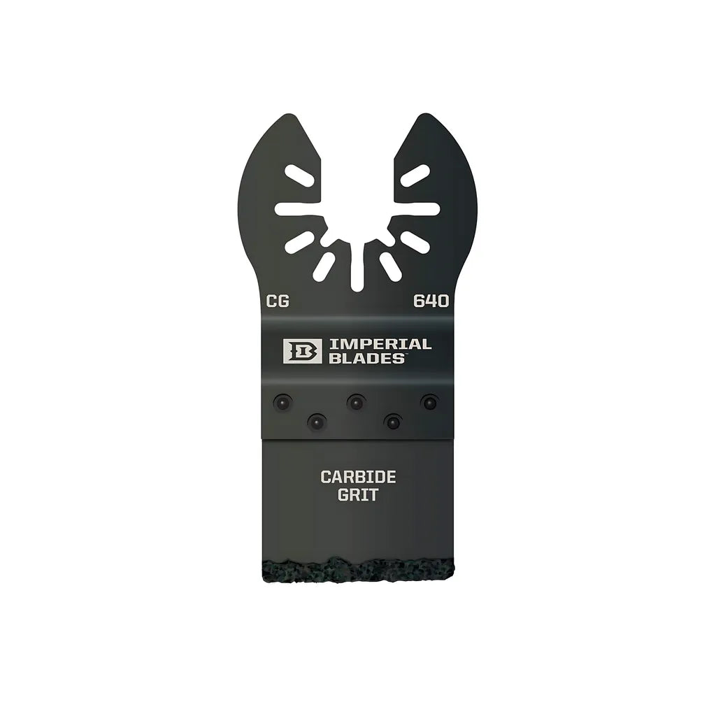 Imperial Blades Iboa640-1 One Fit 1-1/4" Carbide Grit Plunge Cut Blade, 1Pc-Milwaukee-IBOA640-1-8520