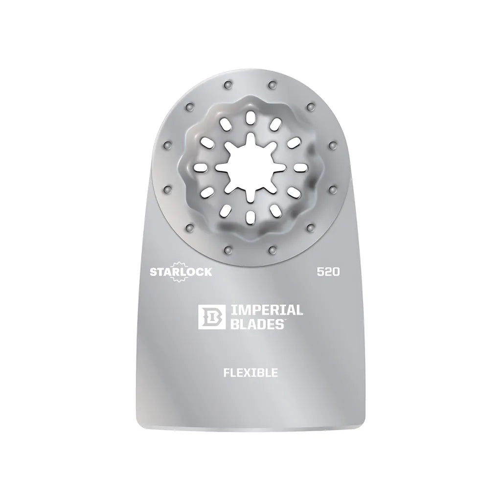 Imperial Blades Ibsl520-1 Starlock 2" Soft Material Flexible Scraper, 1Pc-Milwaukee-IBSL520-1-8539