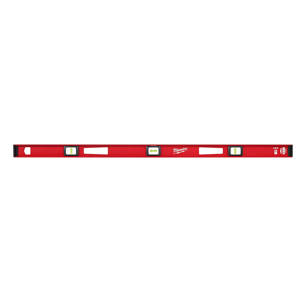 Milwaukee® 48" Magnetic I-Beam Level-Milwaukee-MLIBM48-10093