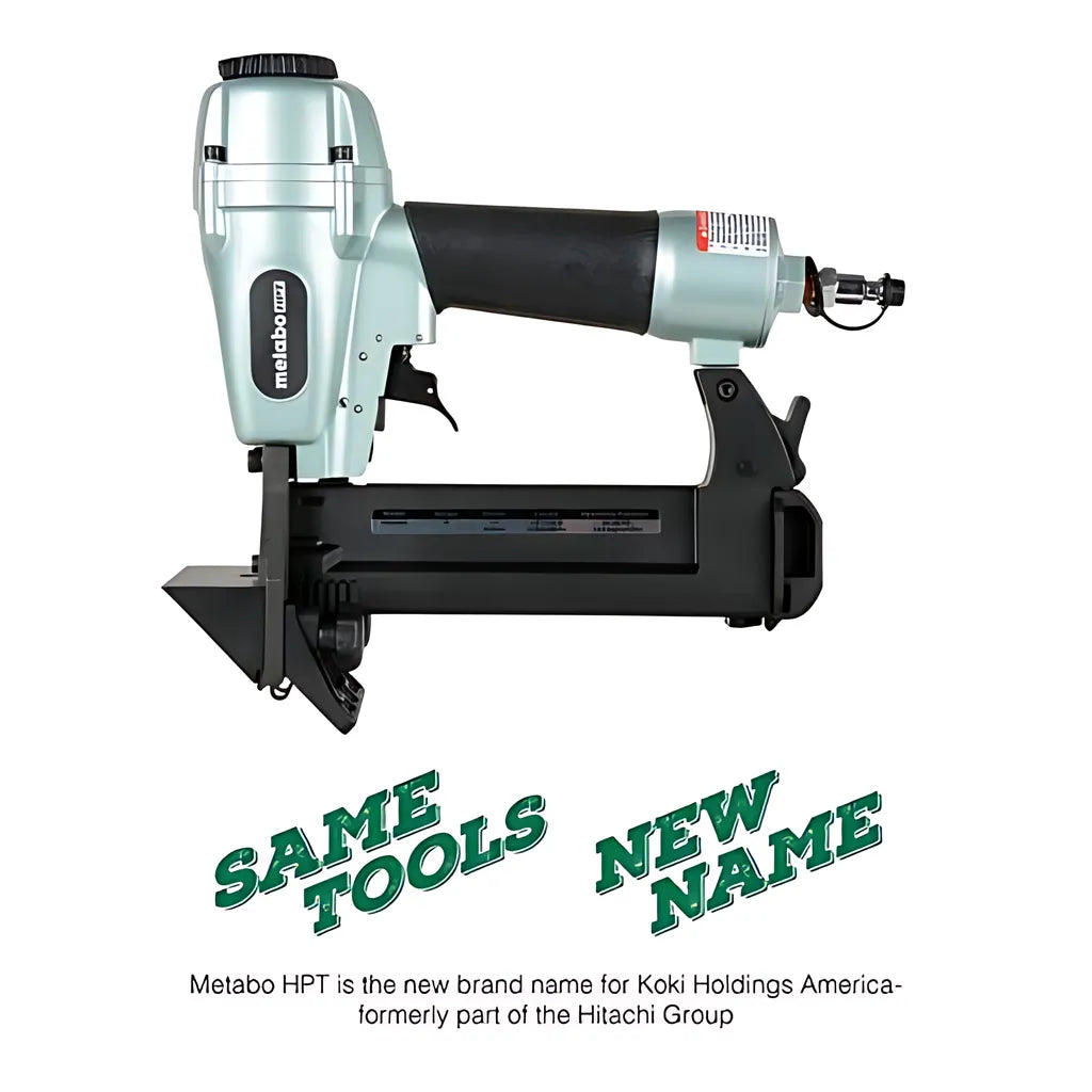 1-9/16 18-Gauge 1/4" Crown Flooring Stapler | N4004Ab-N4004ABM-129