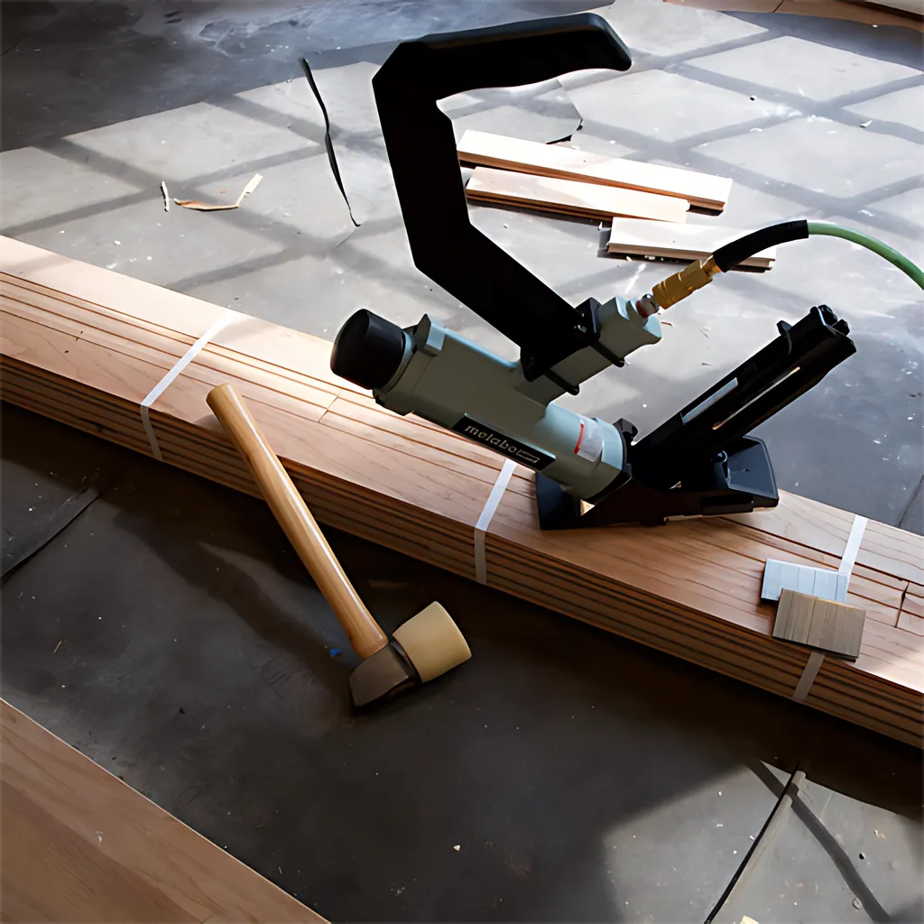 2 15.5-Gauge Flooring Stapler-N5010ABM-134