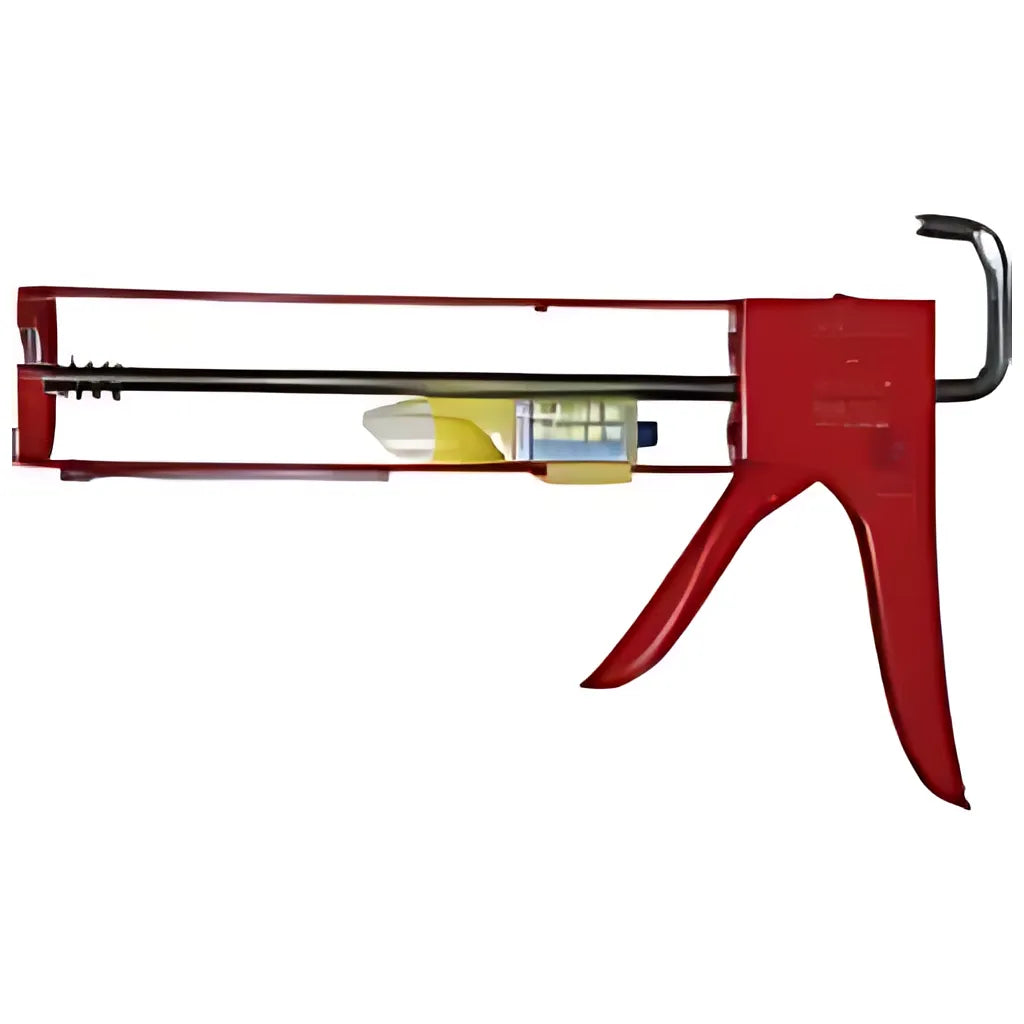 1/10 Gal Parallel Frame Hex Rod Caulker-NBB-0040-115D-250