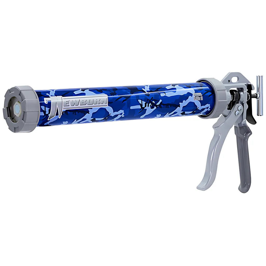Camo-Barreled 620Al 20 Oz Sausage Gun-NBB-0077-620AL-Camo-288