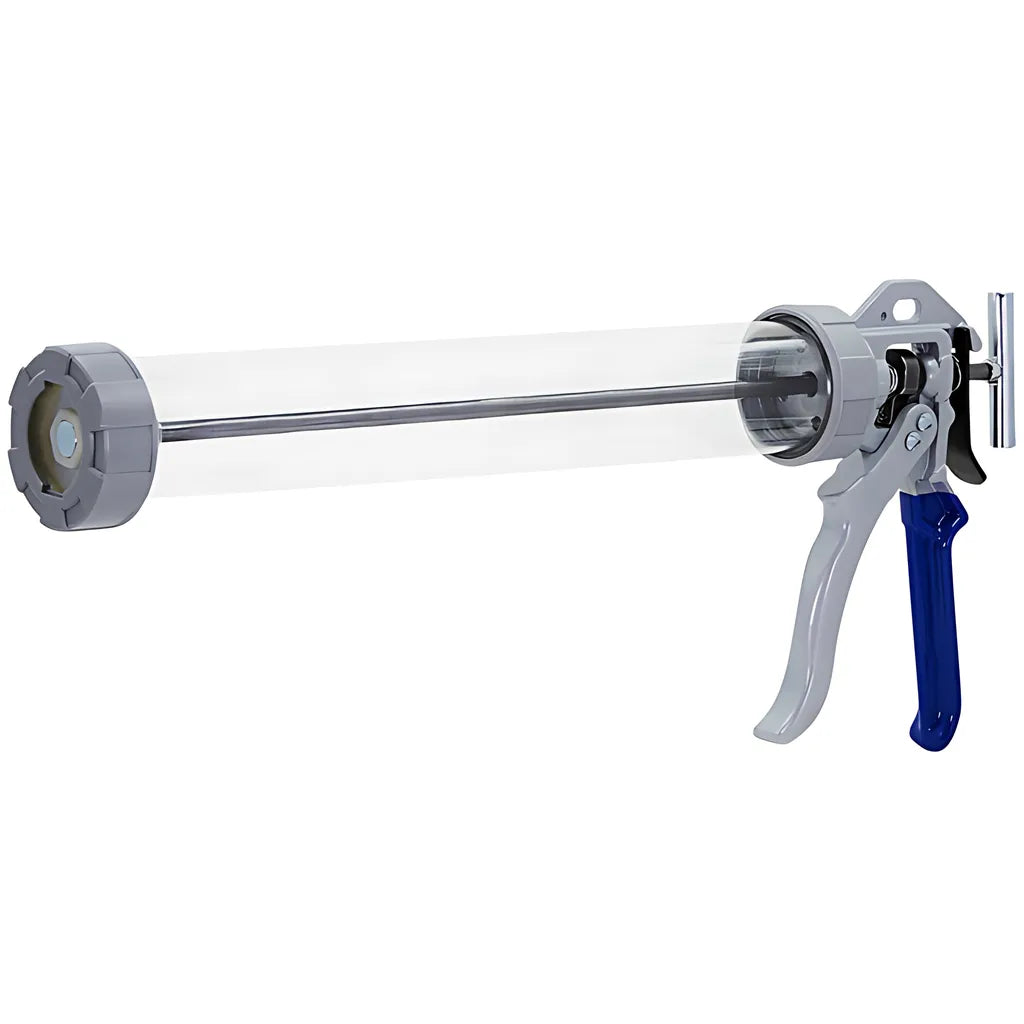 18:1 Thrust - 20 Oz Sausage - Bulk - 10 Oz Cartridge - Polyethylene Barrel - Clear. Includes A-Pc-Puncturelg-NBB-0078-620AL-CLEAR-289